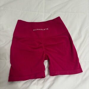 Alphabets amplify shorts